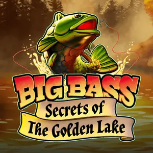 Slotimo: Big Bass Secrets Of The Golden Lake