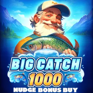 Slotimo: Big Catch 1000 Nudge Bonus Buy