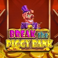 Slotimo: Break The Piggy Bank Penguinking