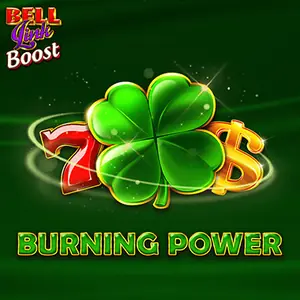 Slotimo: Burning Power Bell Link Boost