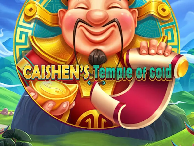 Slotimo: Caishens Temple Of Gold