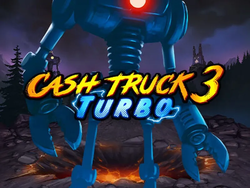 Slotimo: Cash Truck 3 Turbo