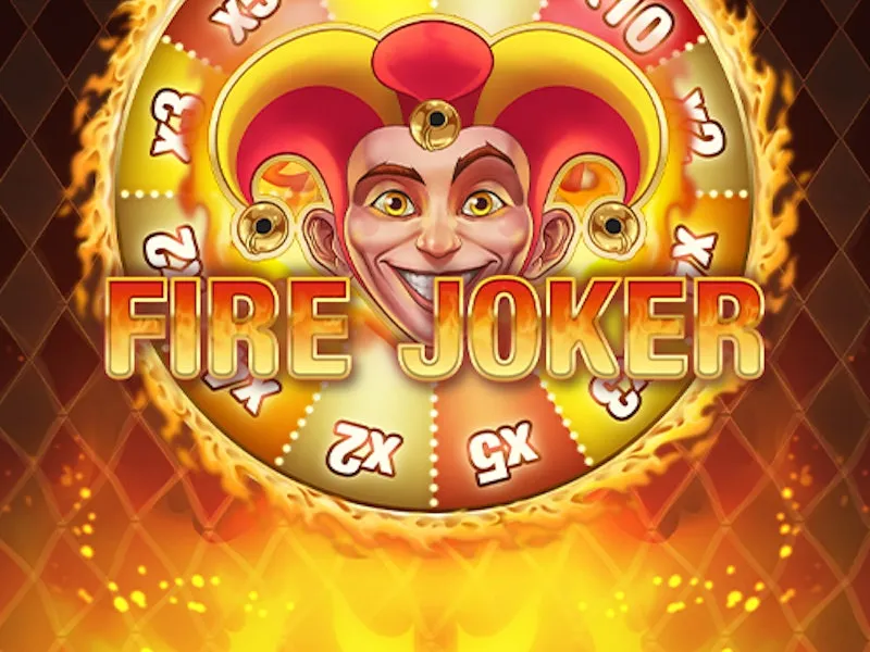 Slotimo: Fire Joker